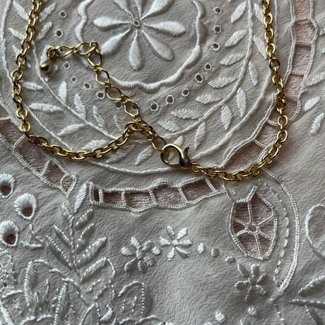 Handmade necklace＊y444