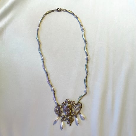 Handmade necklace＊y398