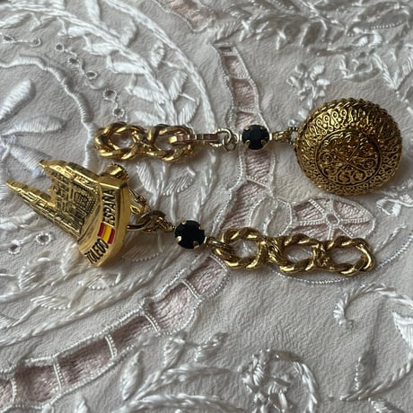 Handmade earring＊y451