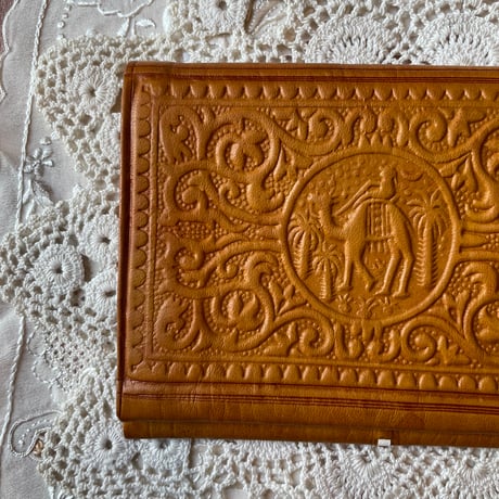 vintage wallet ＊e975