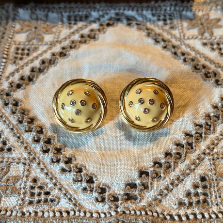 Handmade pierce＊y468
