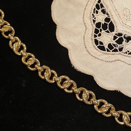 vintage belt＊e15