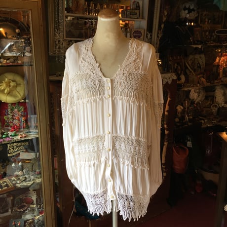 europe vintage tops＊e67