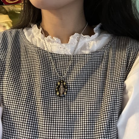 Handmade necklace＊y374