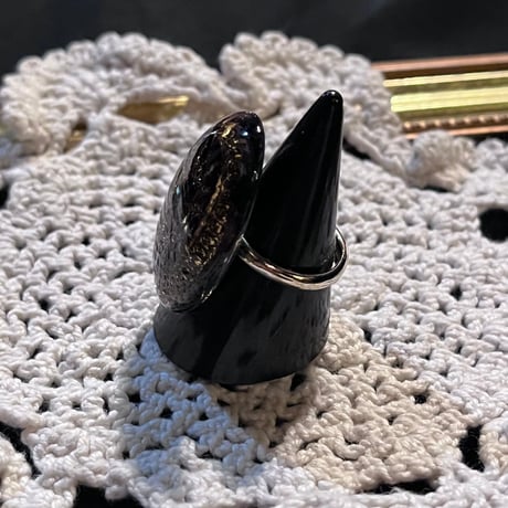 Handmade ring＊y415