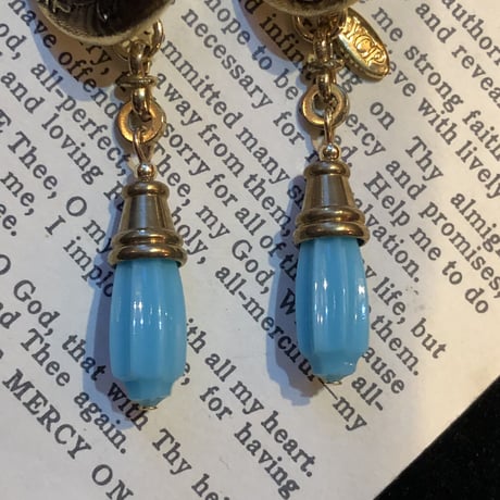 Handmade earring＊y368
