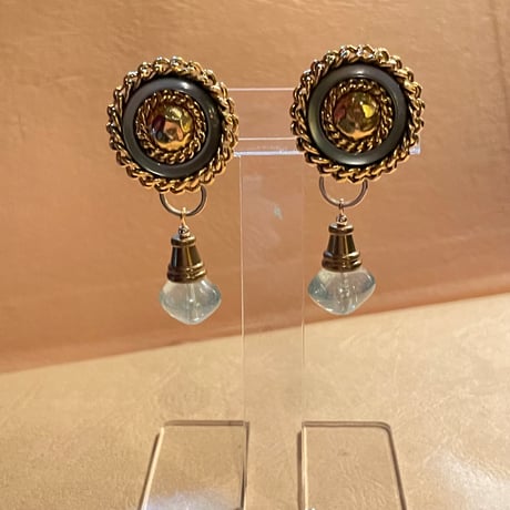 Handmade earring＊y376
