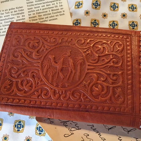 vintage wallet＊e629