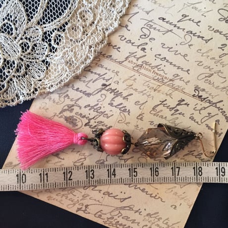 ＊Cat walk bijoux handmade＊ca269