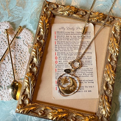 Handmade necklace＊y390