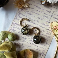 Handmade pierce＊y470