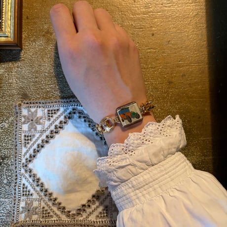 Handmade bracelet＊y467