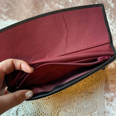 vintage wallet ＊e980