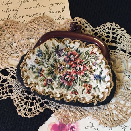 vintage wallet＊e814