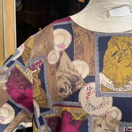 vintage tops ＊e888