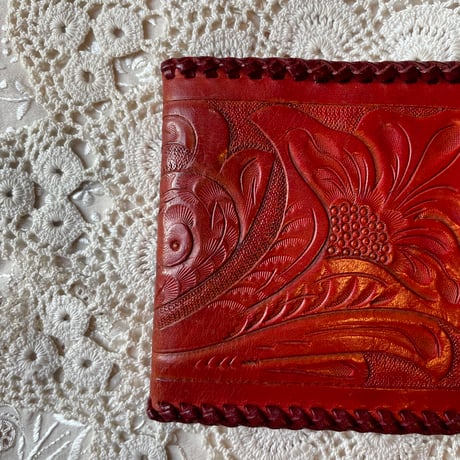 vintage wallet ＊e977