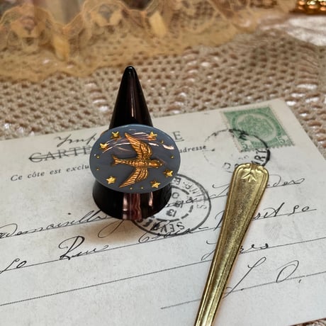 Handmade ring＊y405