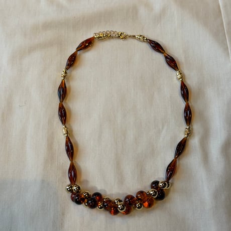 Handmade necklace＊y461