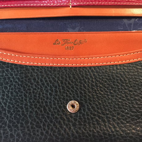 france vintage wallet＊e623