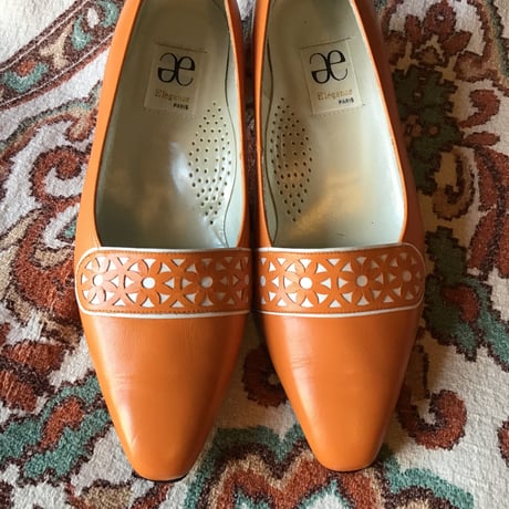 Vintage shoes ＊e198