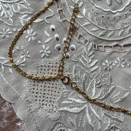 Handmade necklace＊y440