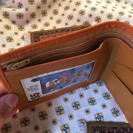 deadstock wallet＊e807