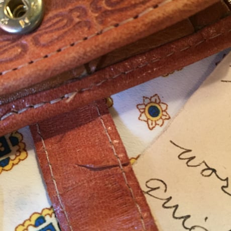 vintage wallet＊e805