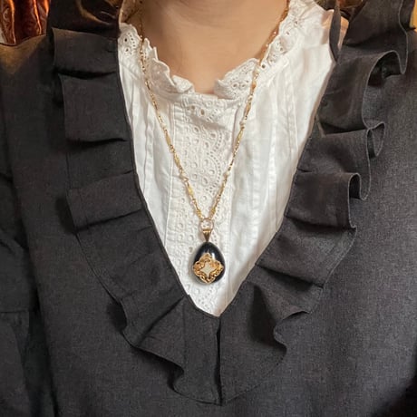 Handmade necklace＊y380