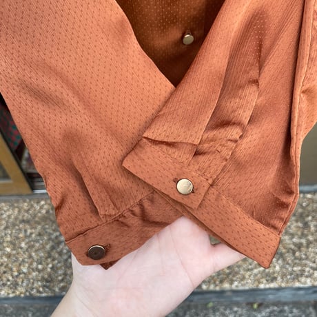 vintage tops＊e887