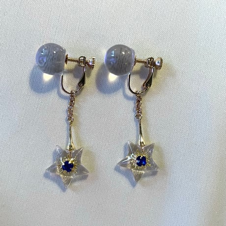 Handmade earring＊y407