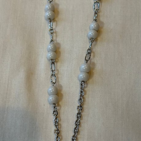 Handmade necklace＊y466