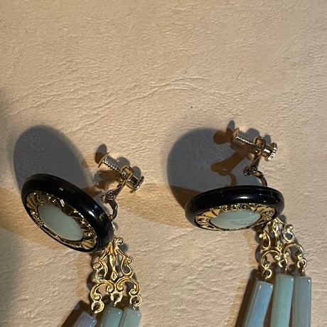 Handmade earring＊y377