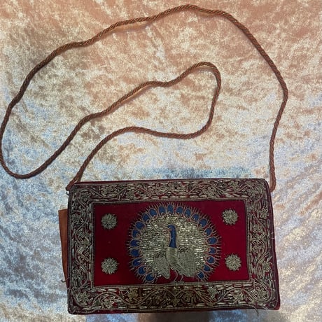 vintage bag ＊e899