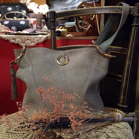 vintage Bag＊e826