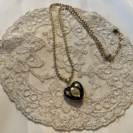 handmade necklace＊y355