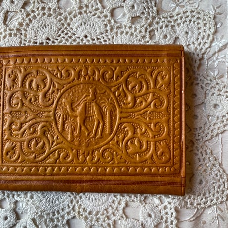 vintage wallet ＊e975