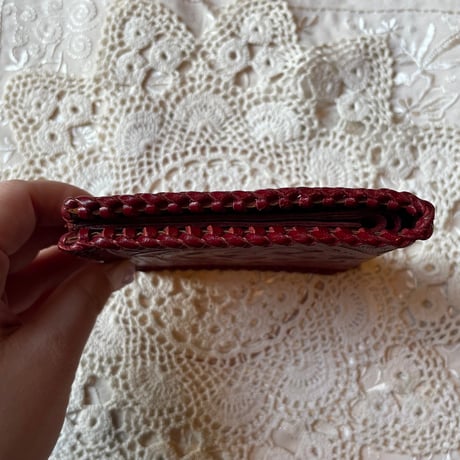 vintage wallet ＊e977