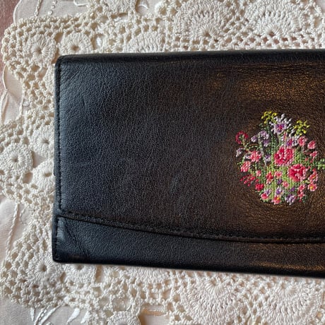 vintage wallet ＊e980