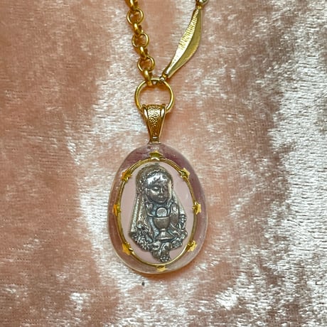 Handmade necklace＊y380
