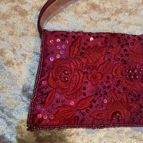 vintage bag ＊e898
