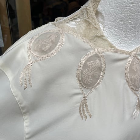 vintage tops＊e420