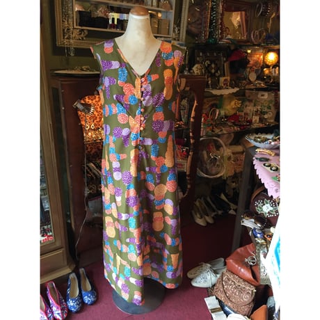 vintage rompers＊e193