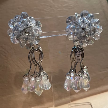 Handmade earring＊y376
