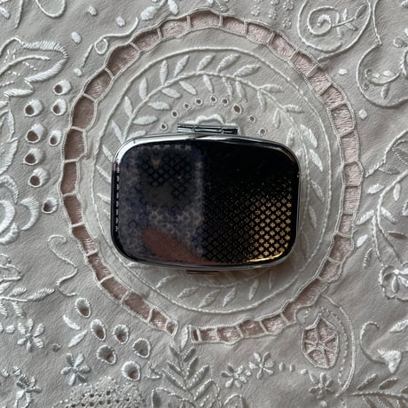 handmade pill case＊y446