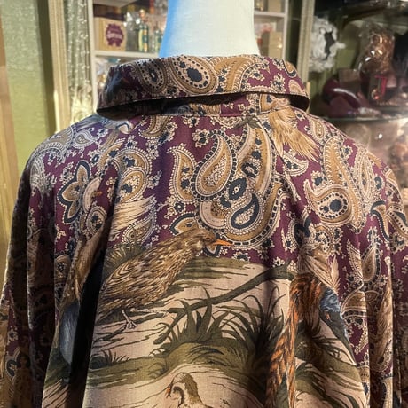 vintage tops＊e339