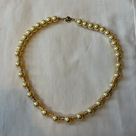 Handmade necklace＊y456
