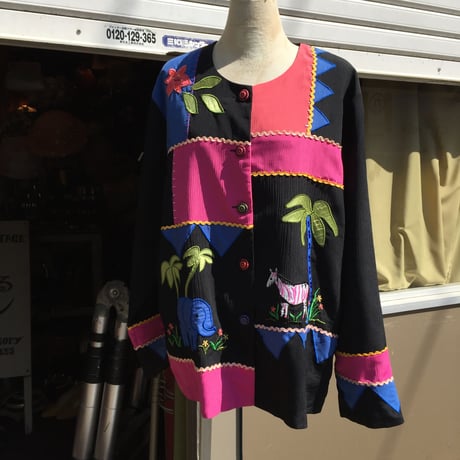 vintage tops＊e685