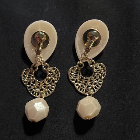 Handmade earring＊y435