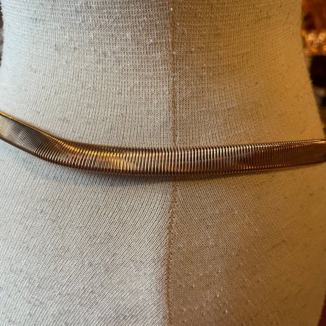 vintage belt＊e936