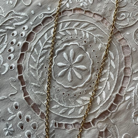 Handmade necklace＊y444